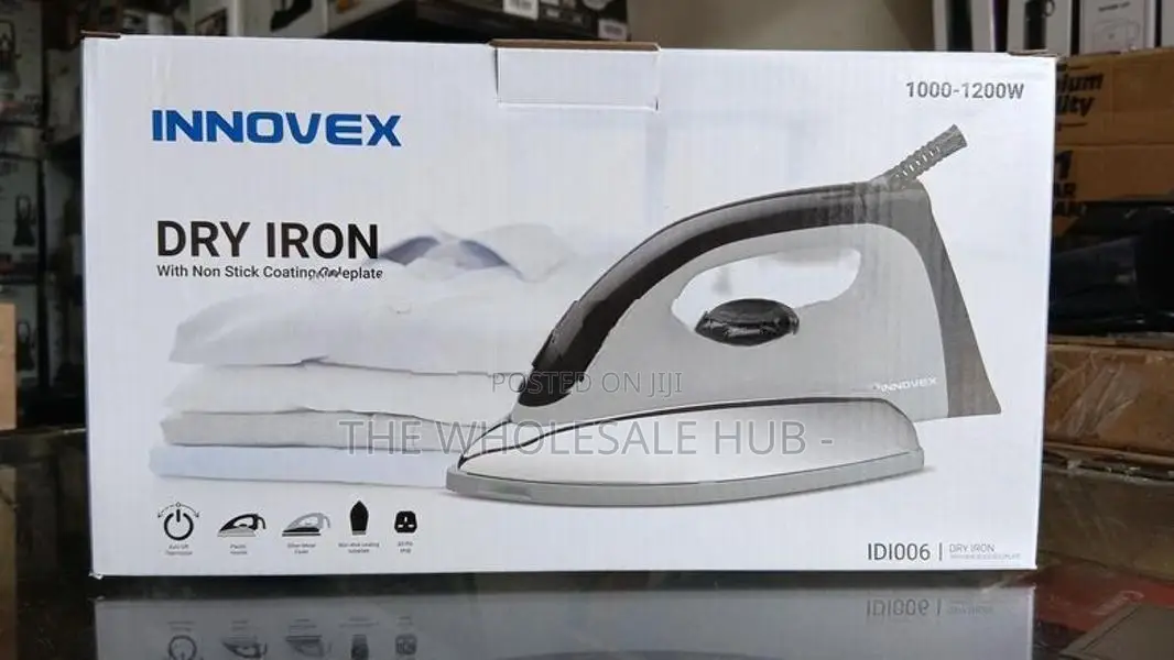 Heavy Iron Innovex