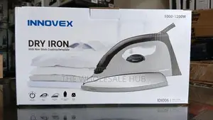 Heavy Iron Innovex