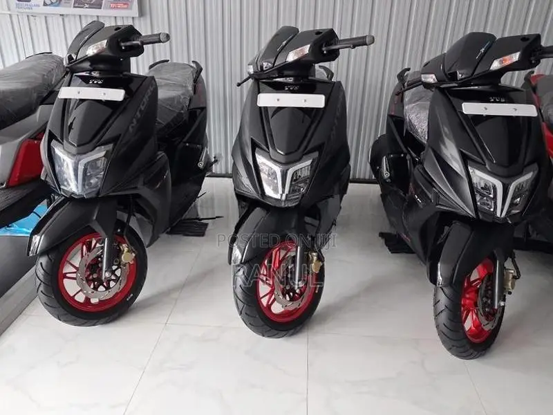 TVS Ntorq 125 2026