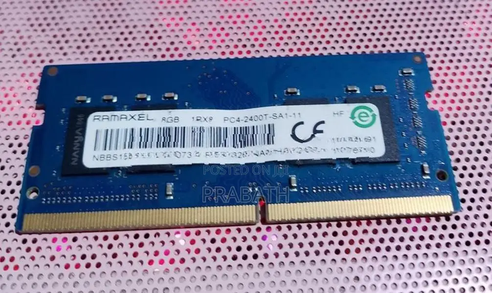 DDR4 8GB Laptop Ram