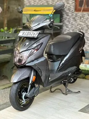 Honda Dio DX 2019