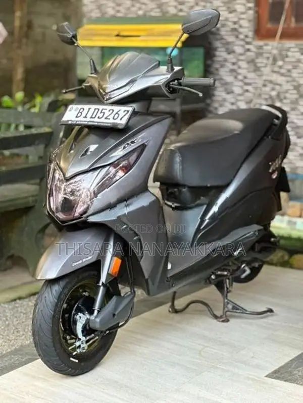 Honda Dio DX 2019