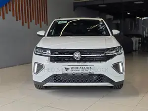 Volkswagen T-Cross R-Line 2024
