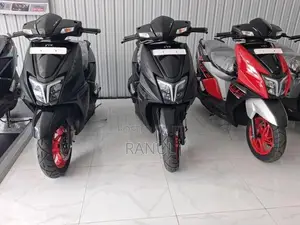 TVS Ntorq 125 2026
