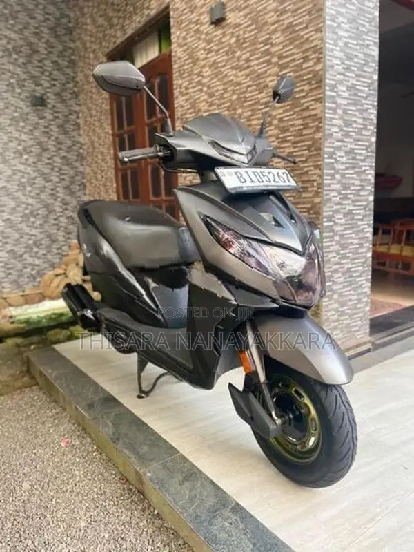 Honda Dio DX 2019