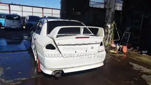 Mitsubishi Lancer Evo 4 Convertion for Parts