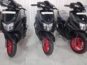 TVS Ntorq 125 2026