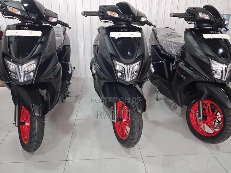 TVS Ntorq 125 2026