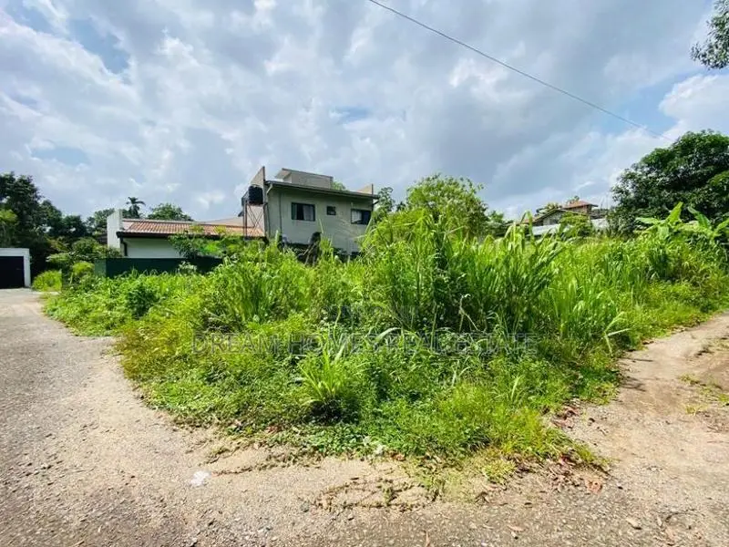 7 Perches Paradise City Land for Sale Athurugiriya