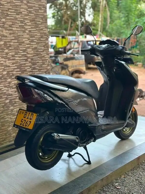 Honda Dio DX 2019