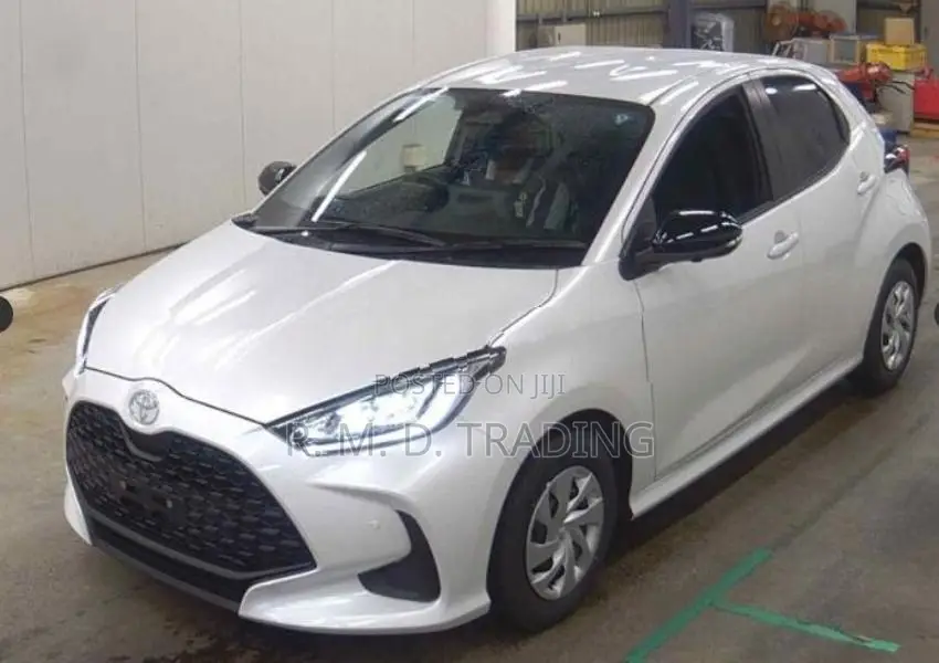 Toyota Yaris 2026