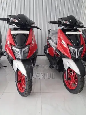 TVS Ntorq 125 2026