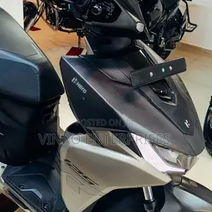 Hero XOOM 125R 2026