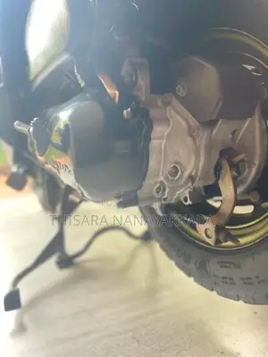 Honda Dio DX 2019