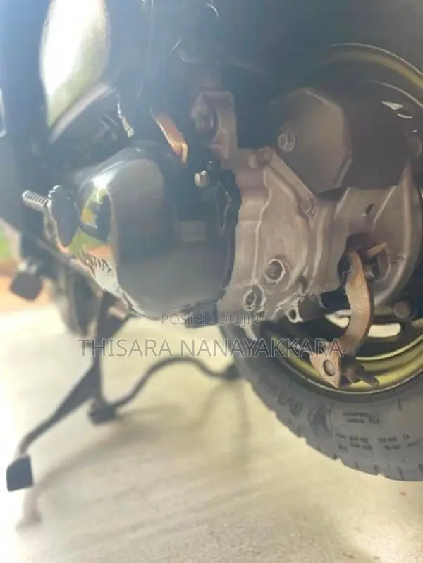 Honda Dio DX 2019
