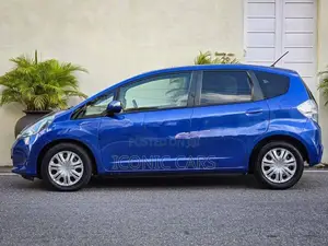 Honda Fit GP1 2013