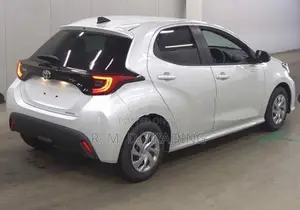 Toyota Yaris 2026