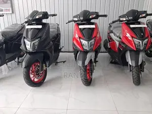 TVS Ntorq 125 2026