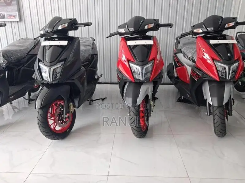TVS Ntorq 125 2026