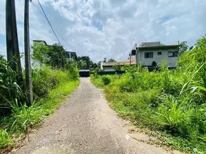 7 Perches Paradise City Land for Sale Athurugiriya