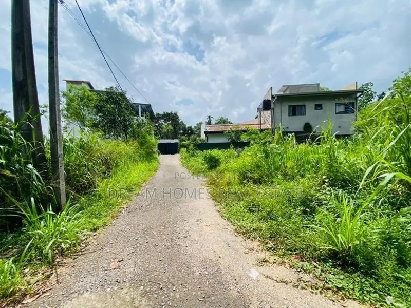 7 Perches Paradise City Land for Sale Athurugiriya