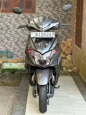 Honda Dio DX 2019