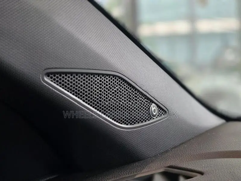 Volkswagen T-Cross R-Line 2024