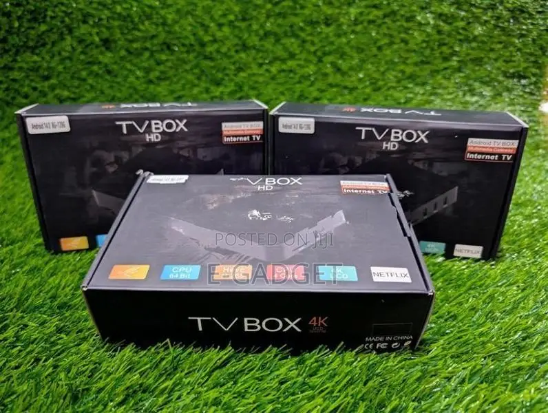 MXQ Pro Android TV BOX 8GB 128GB