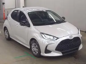 Toyota Yaris 2026