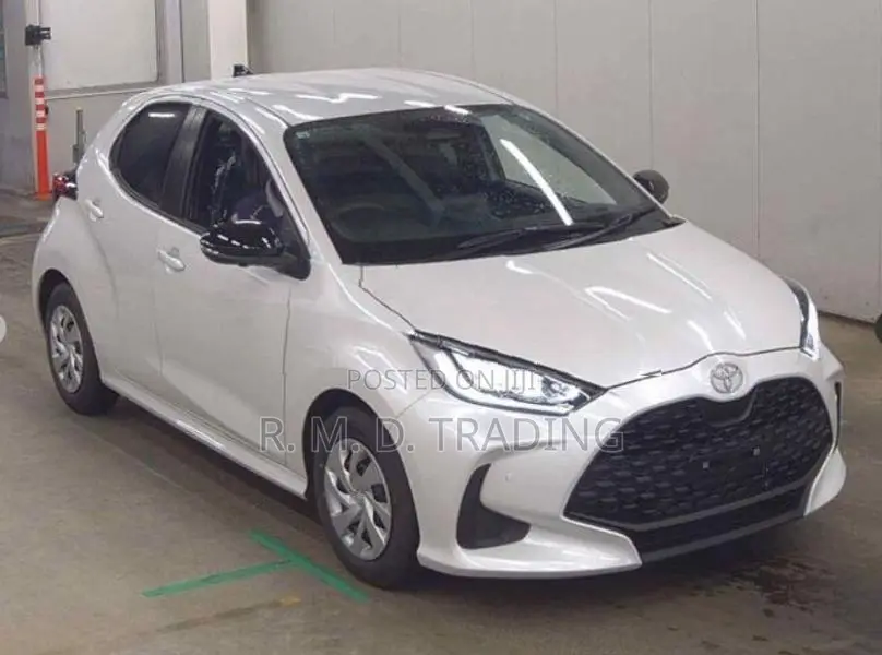 Toyota Yaris 2026