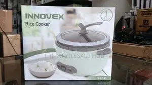 Innovex 1L Bachelors Rice Cooker