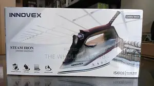 Steam Iron Innovex ISI008