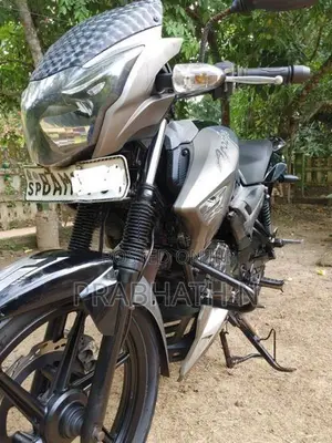 TVS Apache RTR 150 2013