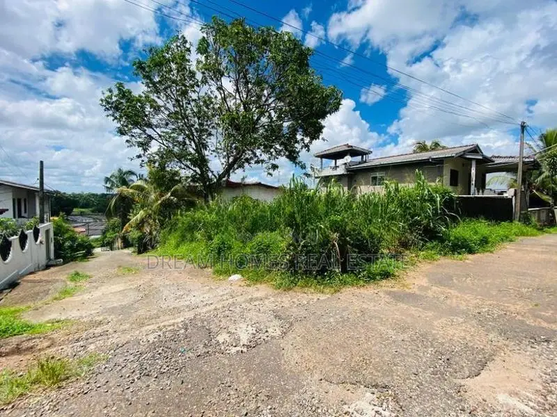 9.5 Perches Land For Sale 600m to Cargills Athurugiriya