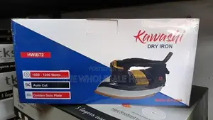 Heavy Iron Kawashi