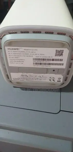 Huawei H122-373 5G CPE Pro 2