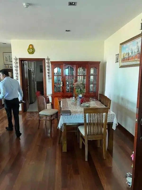 Iceland Residences- Sea view Apartment For Sale in Colombo 3 - EA880