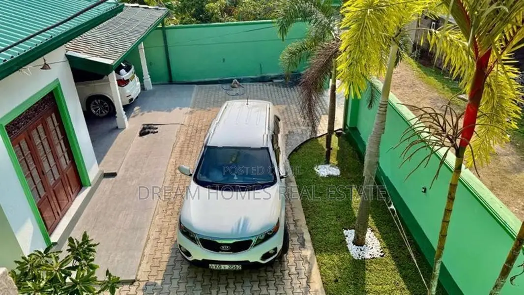 Brand New Modern 2-Bedroom House for Sale in Wadduwa