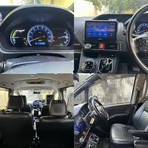 Toyota Voxy 2014