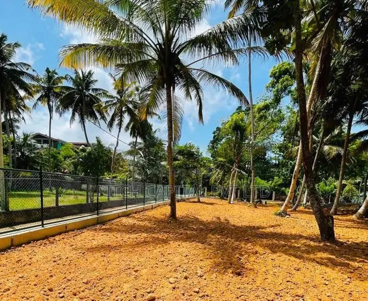 Tourism Land For Sale In Midigama ( 70M to beach)