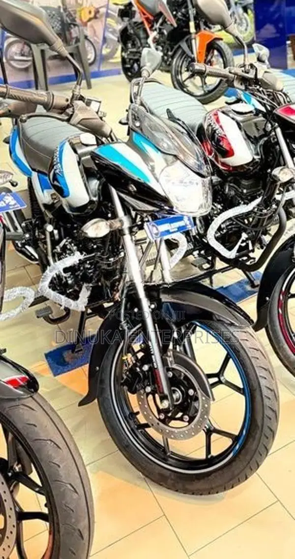 Bajaj Discover 125 2026