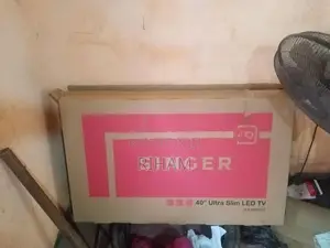 Singer 40" 4K HDR TV