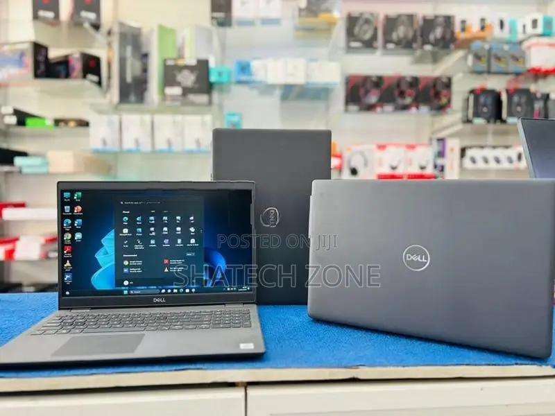 Laptop i5 10th GEN|Dell Latitude 3410|8GB RAM|512GB NVME|Wi-Fi|15.6" F