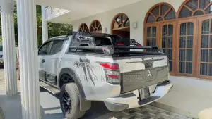 Mitsubishi Triton GSR 2016