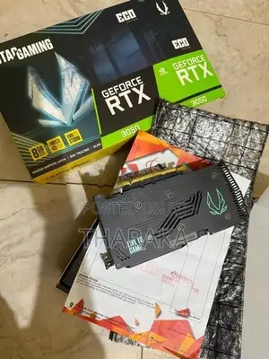 ZOTAC RTX 3050 8GB Gaming VGA Card