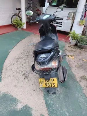 TVS Wego 2016