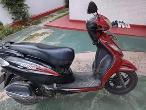 TVS Wego 2016