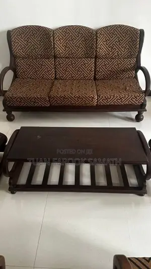 3-1-1 Sofa Set