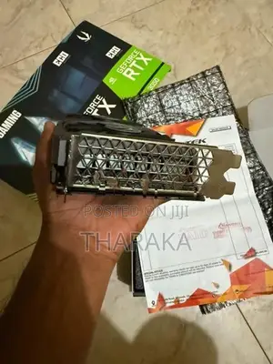 ZOTAC RTX 3050 8GB Gaming VGA Card