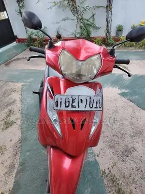 TVS Wego 2016